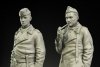 Panzer Art FI35-056 German tankers winter trouses set 1/35